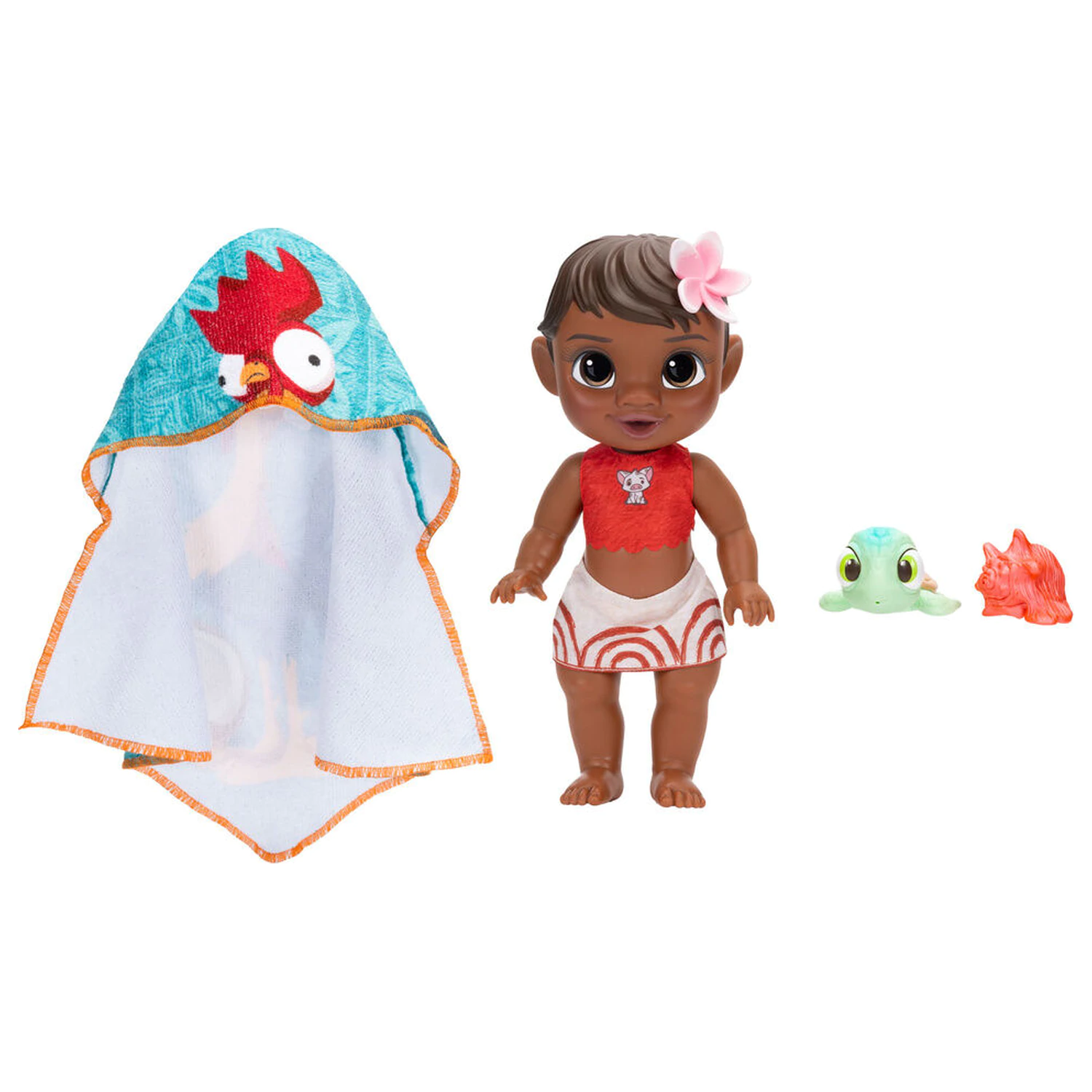 Disney Vaiana Moana baby doll 30cm product photo