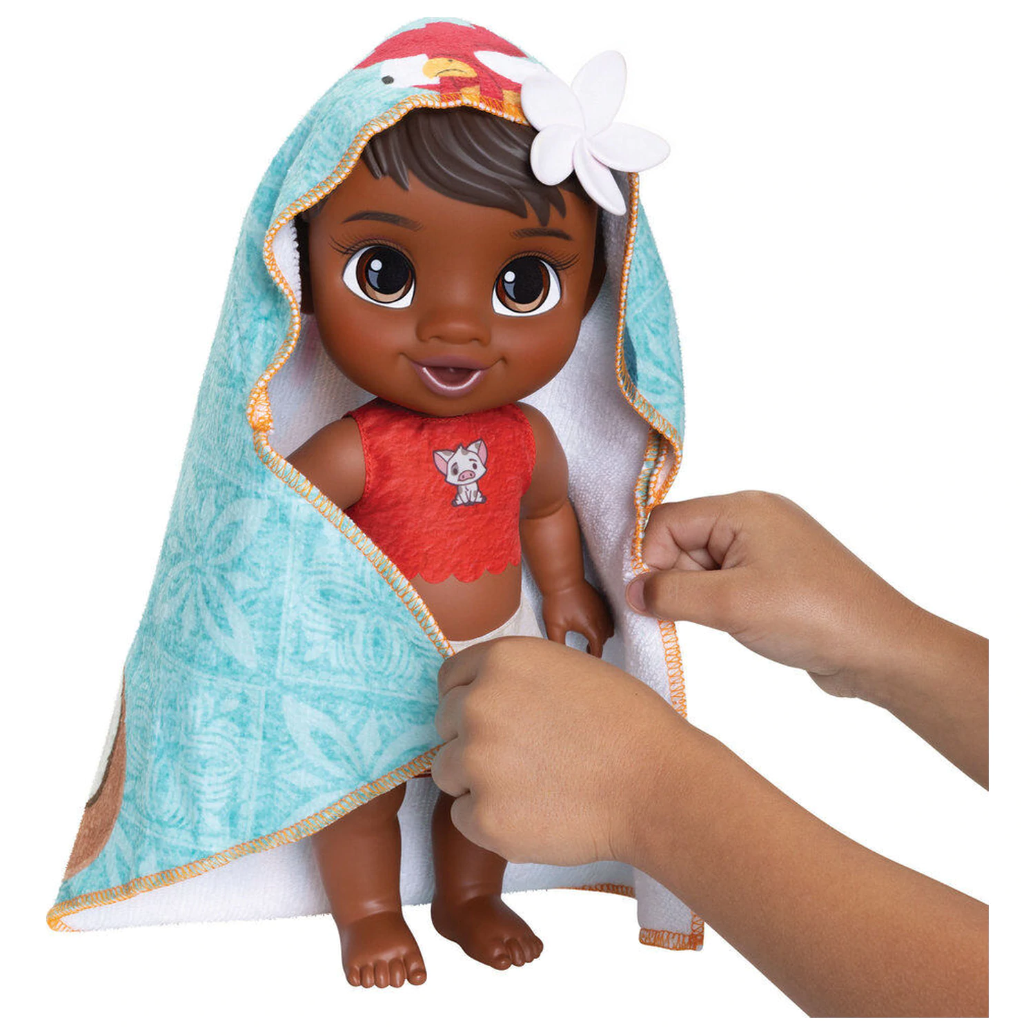 Disney Vaiana Moana baby doll 30cm product photo