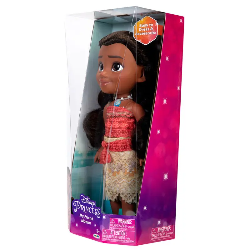 Disney Vaiana Moana doll 38cm termékfotó