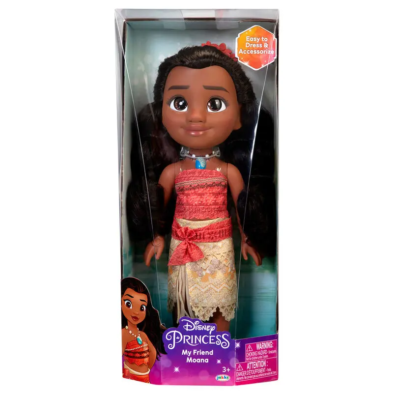 Disney Vaiana Moana doll 38cm product photo