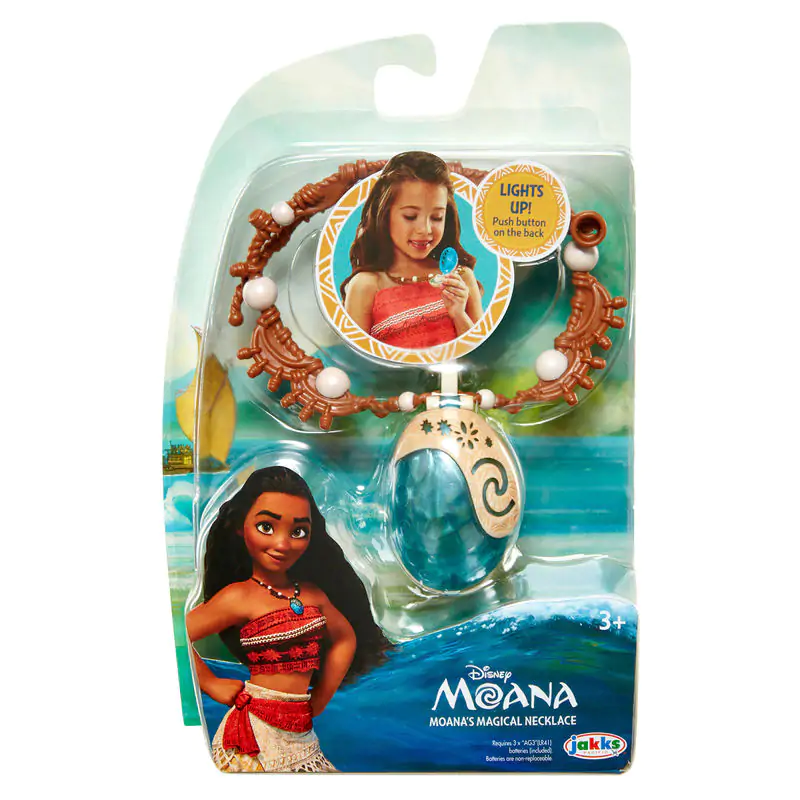 Disney Vaiana moana macig necklace with lights termékfotó