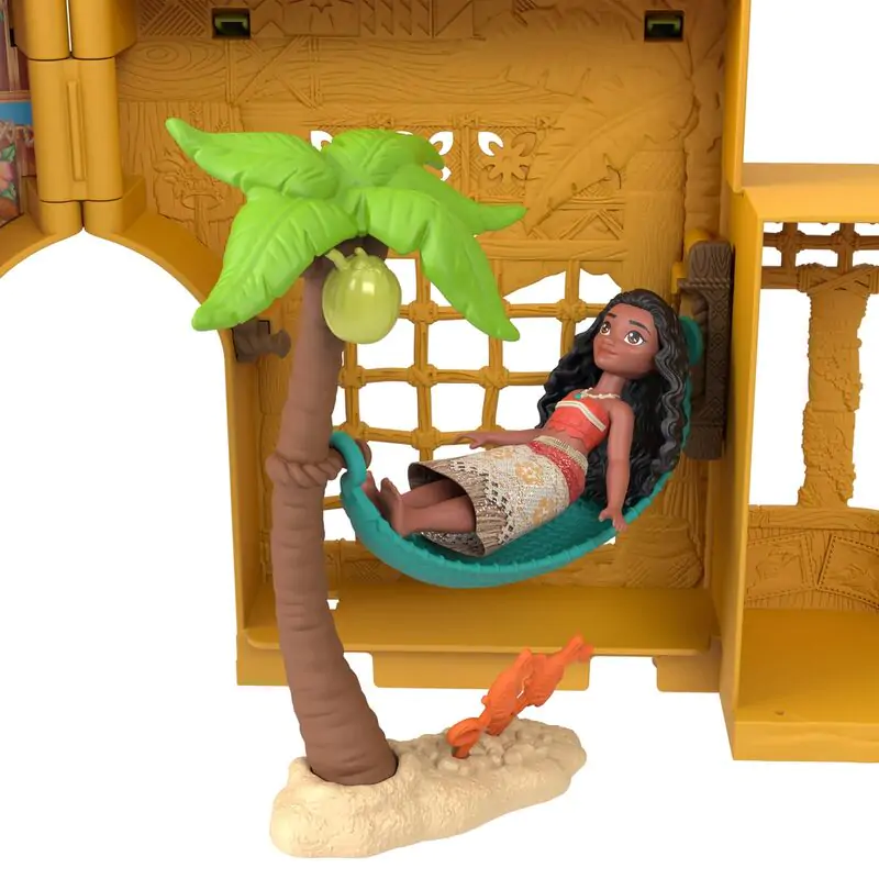 Disney Vaiana Moana Mini Island house Playset product photo