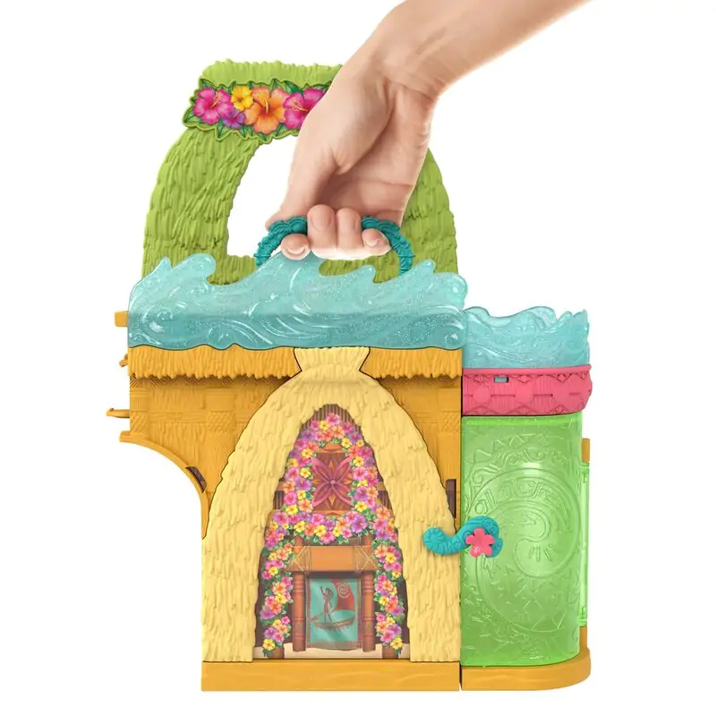 Disney Vaiana Moana Mini Island house Playset product photo