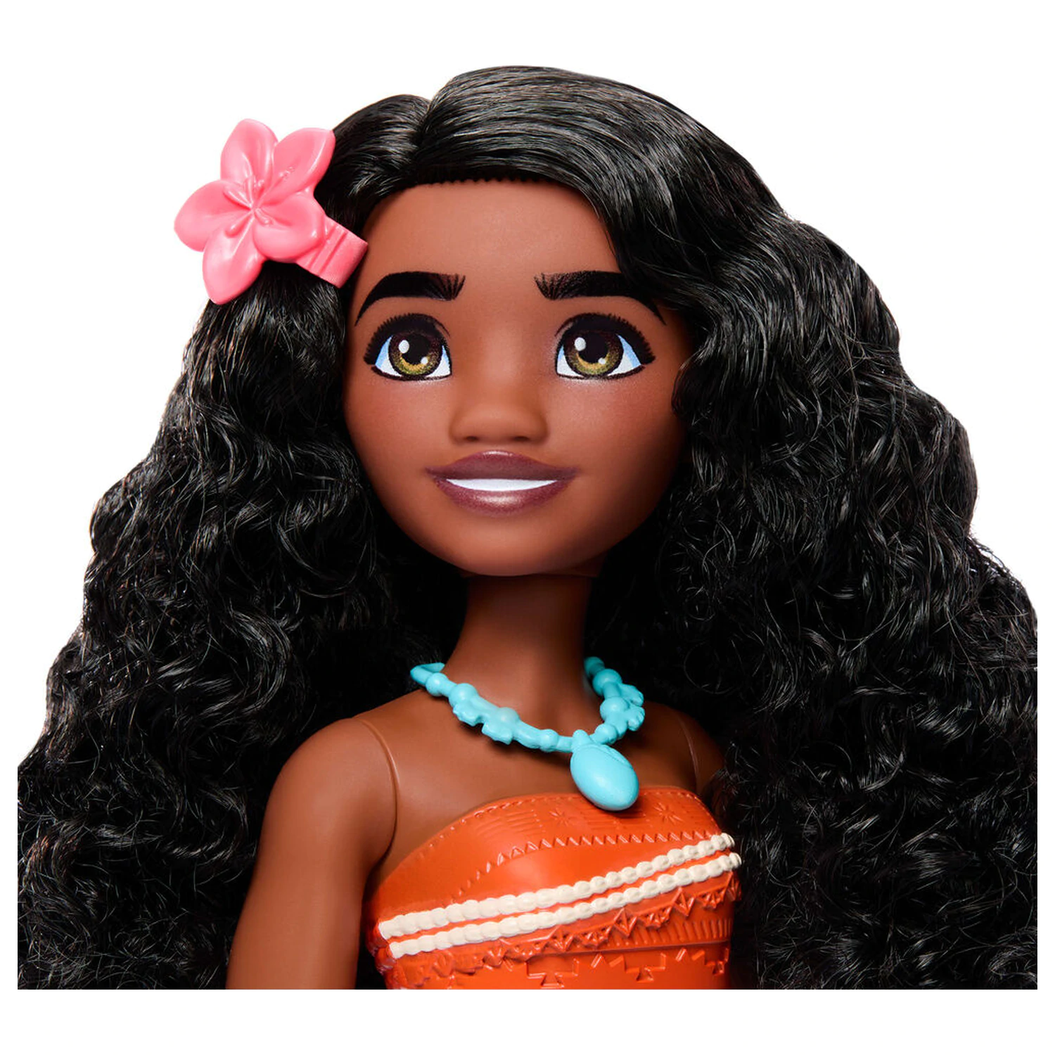 Disney Vaiana Moana Ocean Friends Vaiana doll product photo