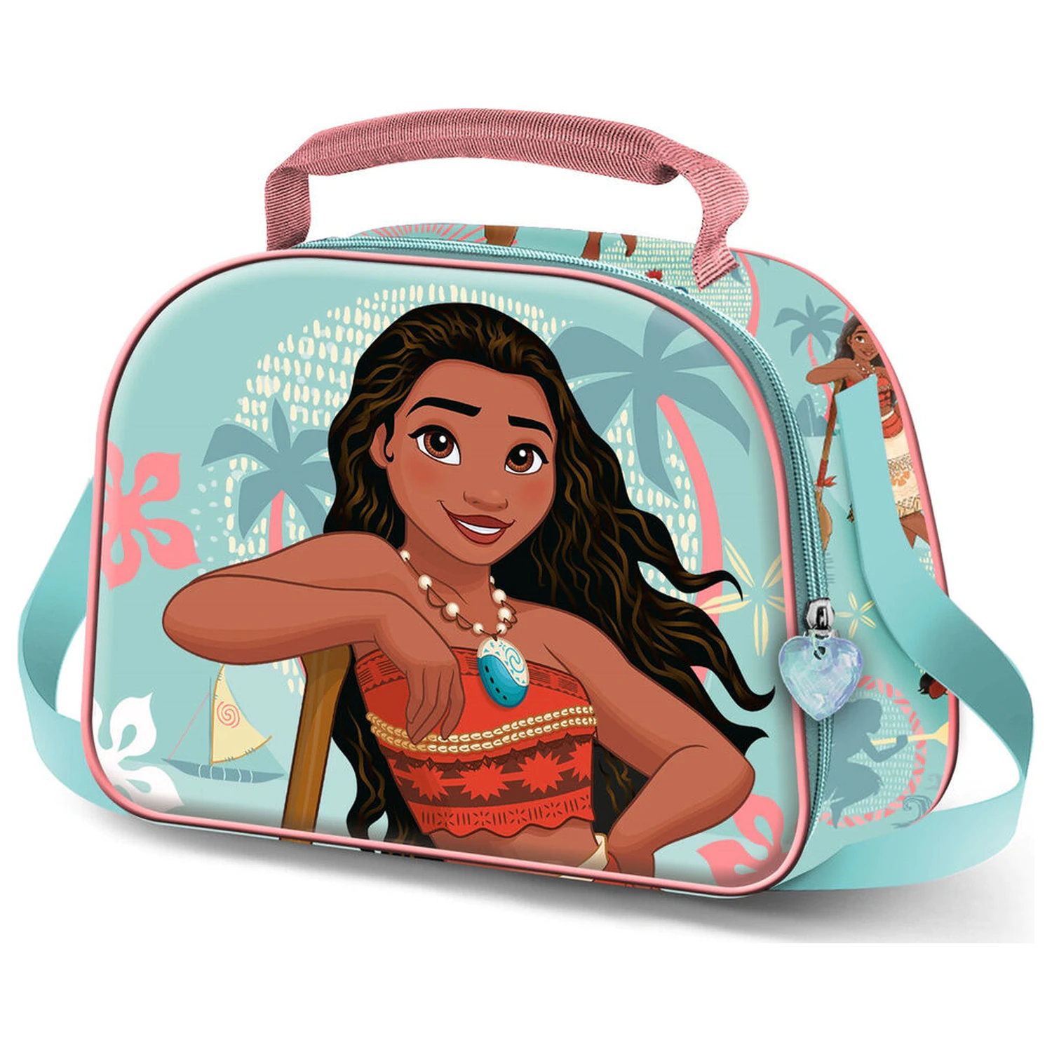 Disney Vaiana Moana Pretty 3D lunch bag product photo