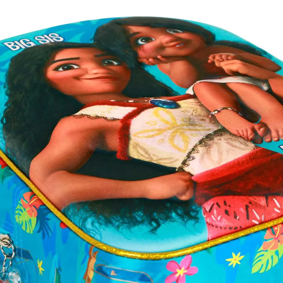 Disney Vaiana Moana Sisters 3D backpack 31cm product photo