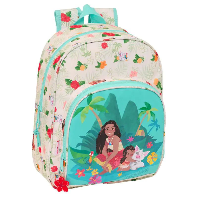 Disney Vaiana Moana adaptable backpack 34cm termékfotó