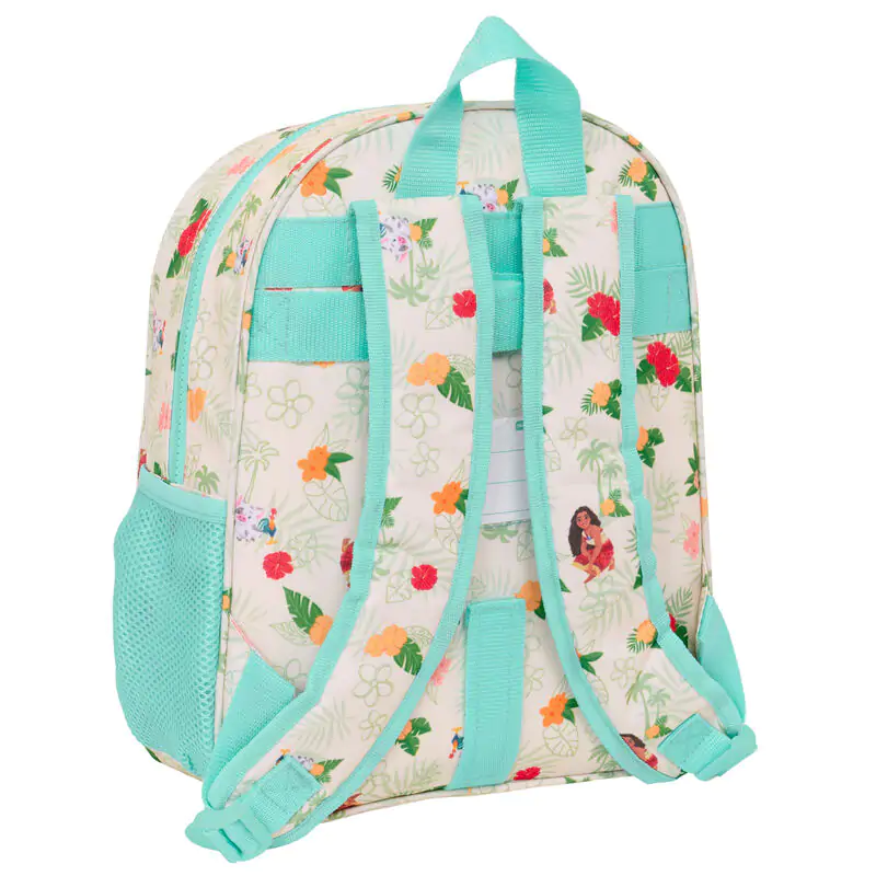 Disney Vaiana Moana adaptable backpack 34cm termékfotó