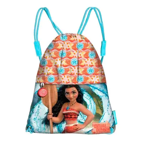 Disney Vaiana Oar Gymbag 35cm product photo