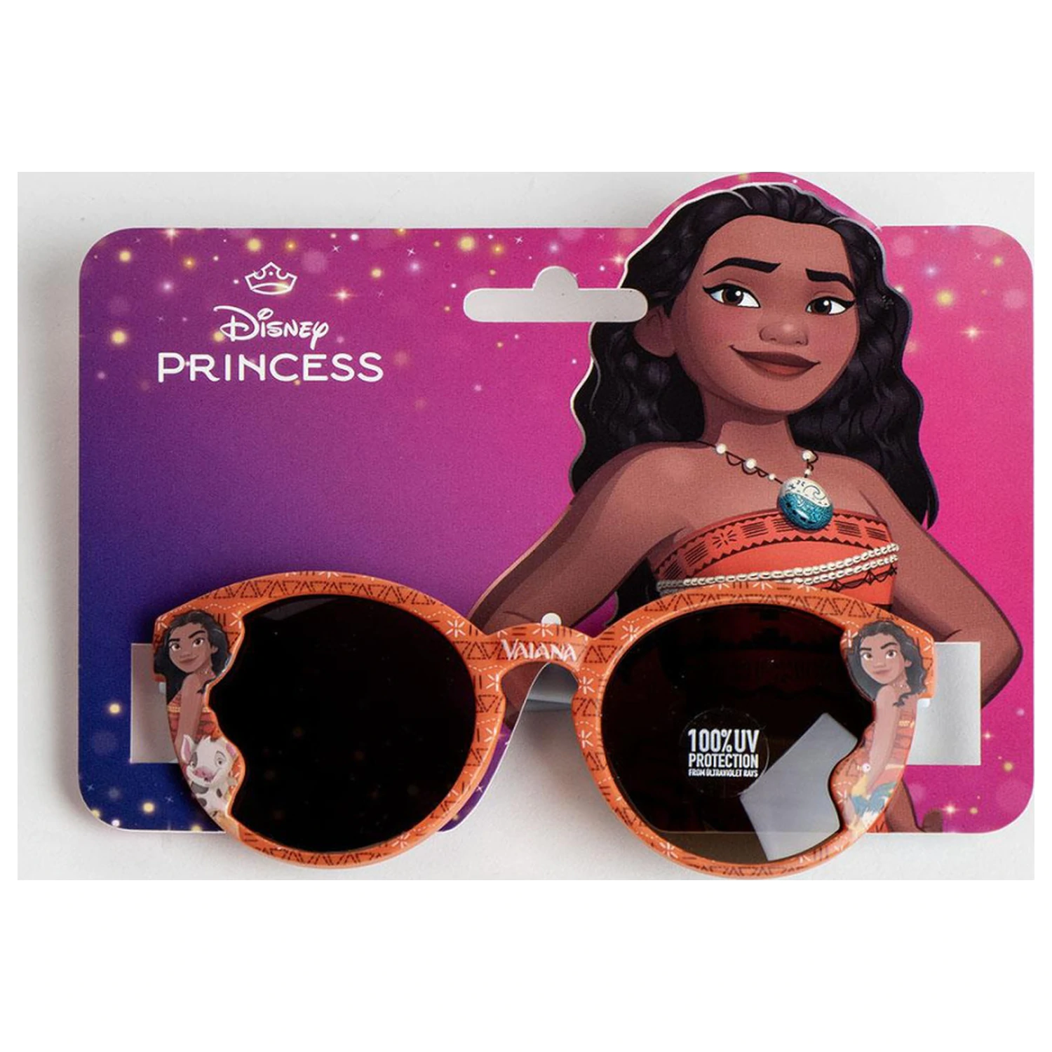 Disney Moana Pua and Heihei sunglasses product photo