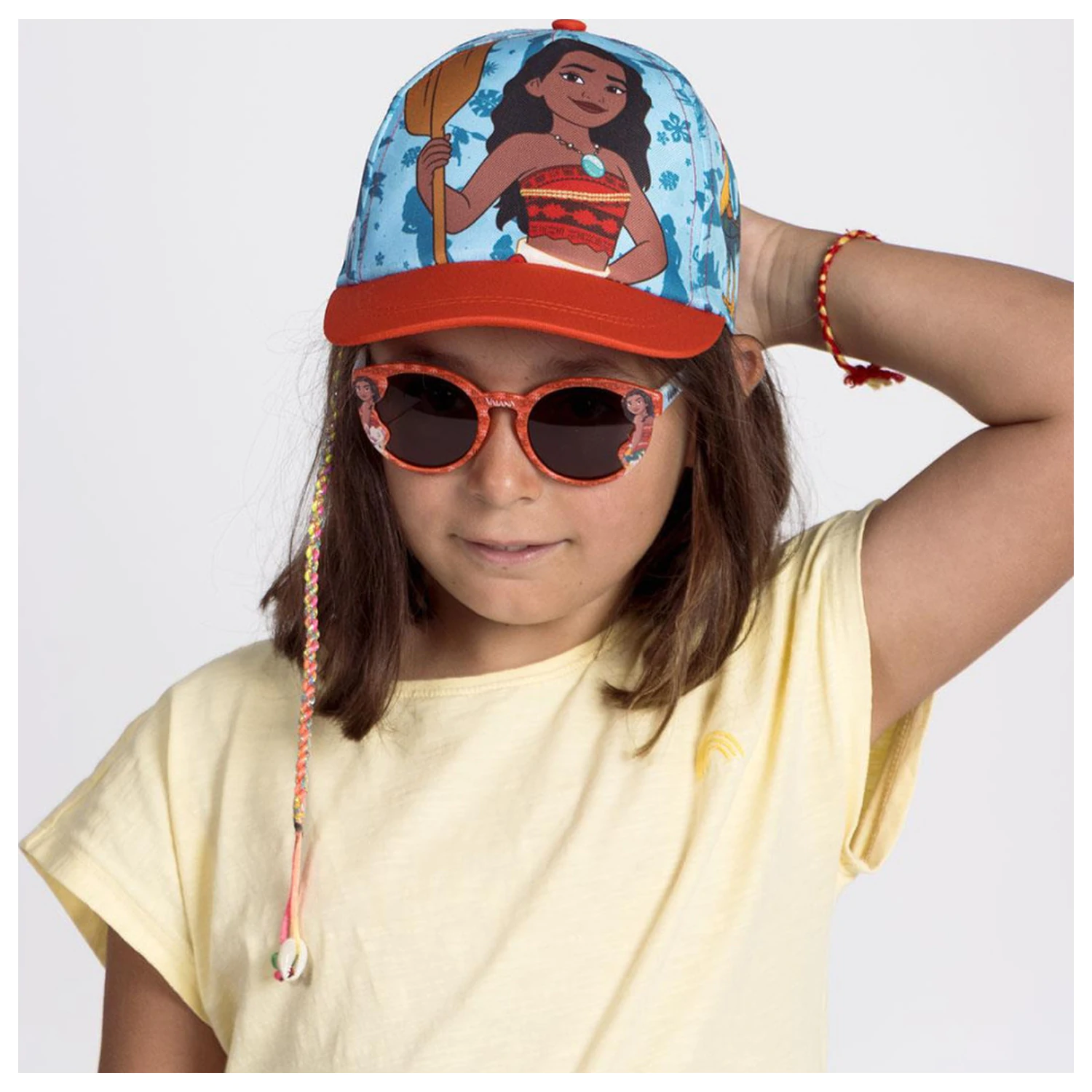 Disney Moana Pua and Heihei sunglasses product photo