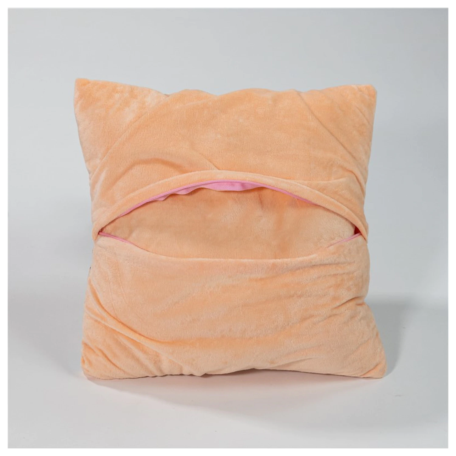 Disney Moana Pua Cushion, Decorative Pillow with Removable Cover 35x35 cm product photo