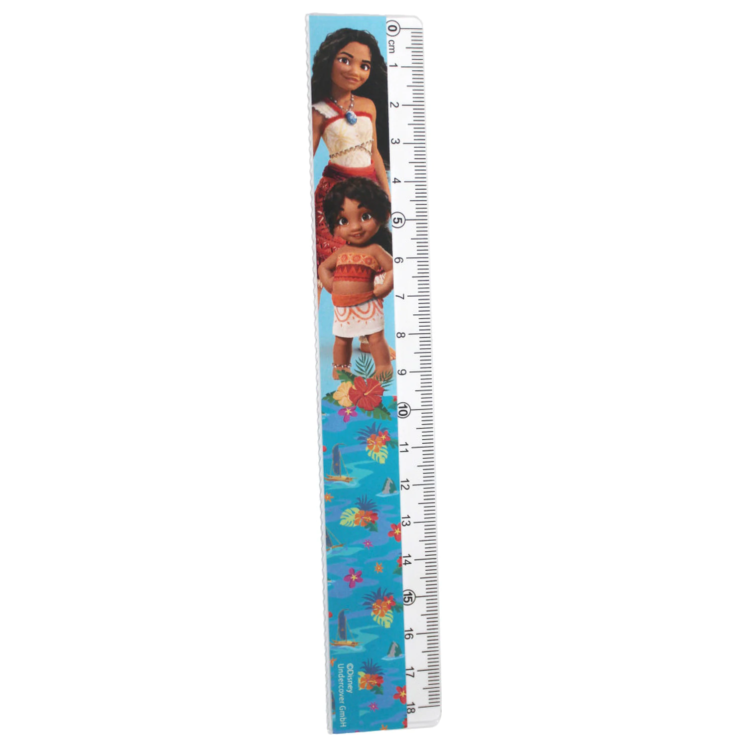 Disney Moana Together Again Stationery Set 5 Pieces product photo