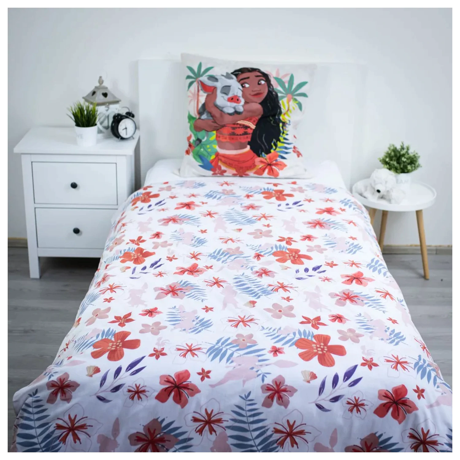 Disney Moana Tropicool Duvet Cover product photo
