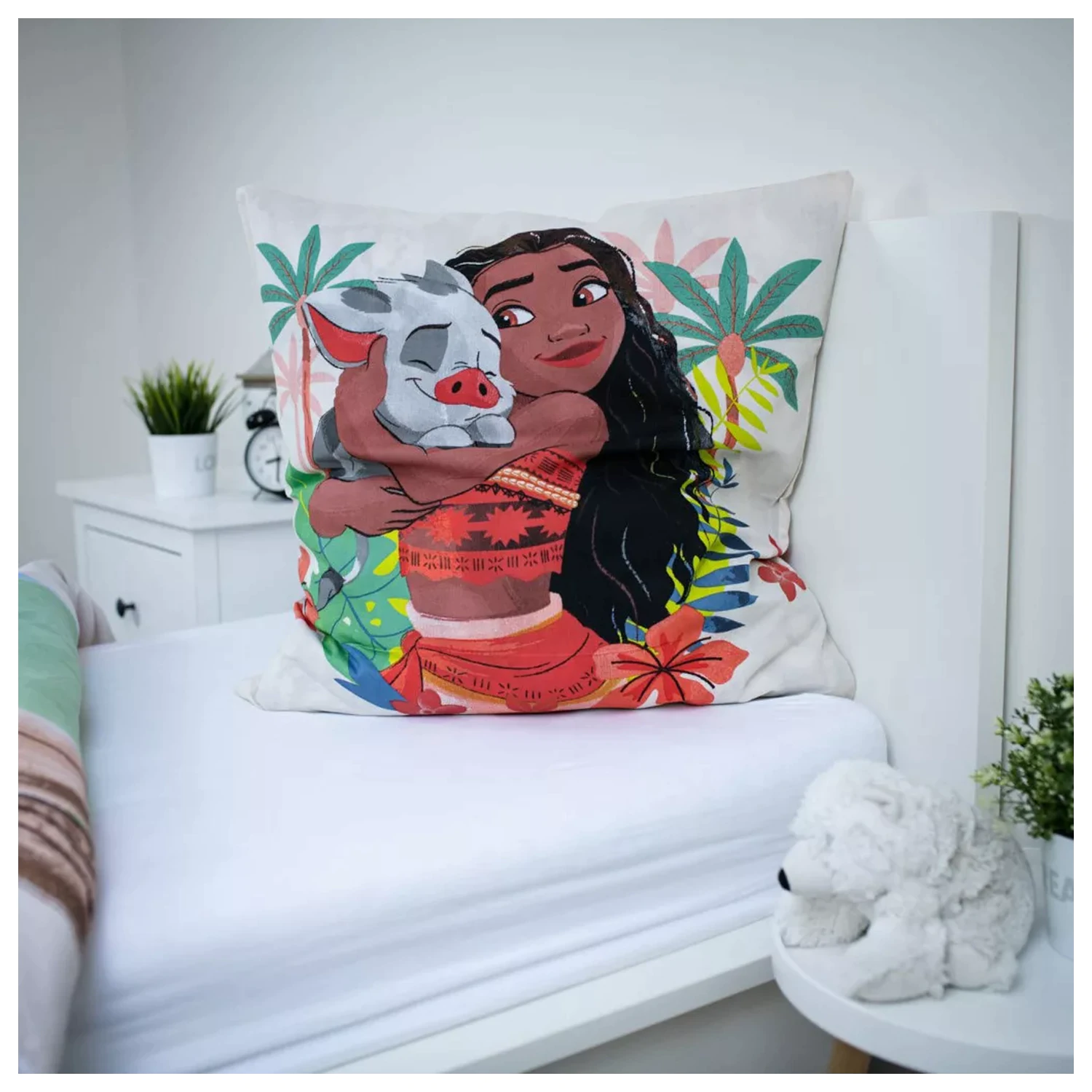 Disney Moana Tropicool Duvet Cover product photo