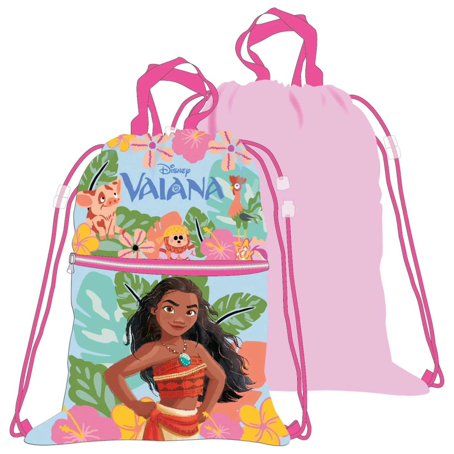 Disney Moana Voyage Vibes Deluxe sports bag, gym bag 45 cm product photo