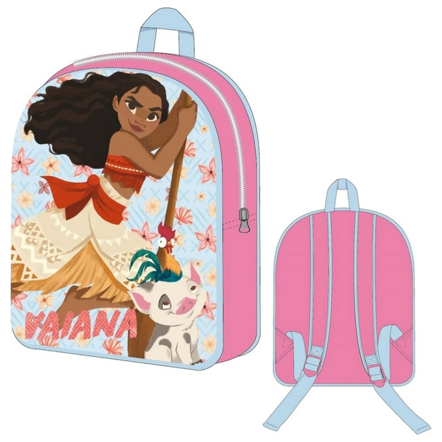 Disney Moana Voyage Vibes Backpack, Bag 30 cm product photo