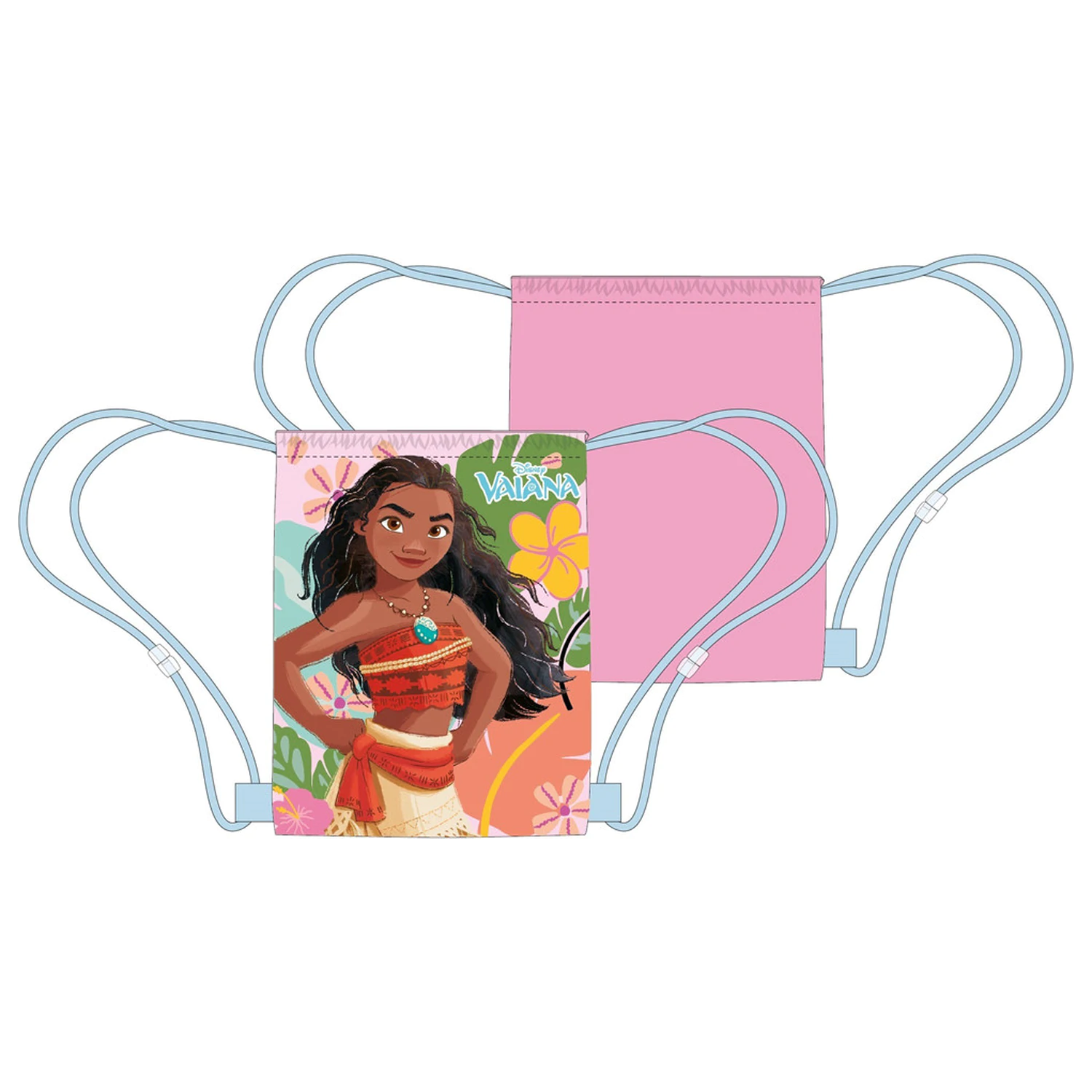 Disney Moana Voyage Vibes Gym Bag, Sport Bag 40 cm product photo