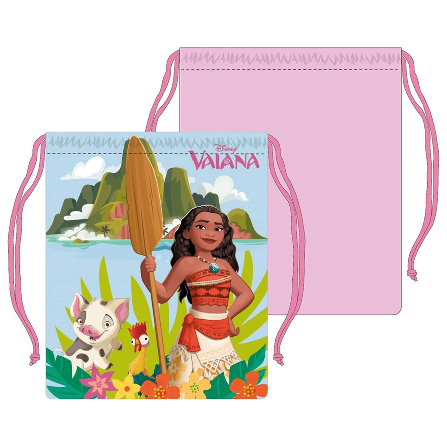 Disney Moana Voyage Vibes Lunch Bag 26.5 cm product photo