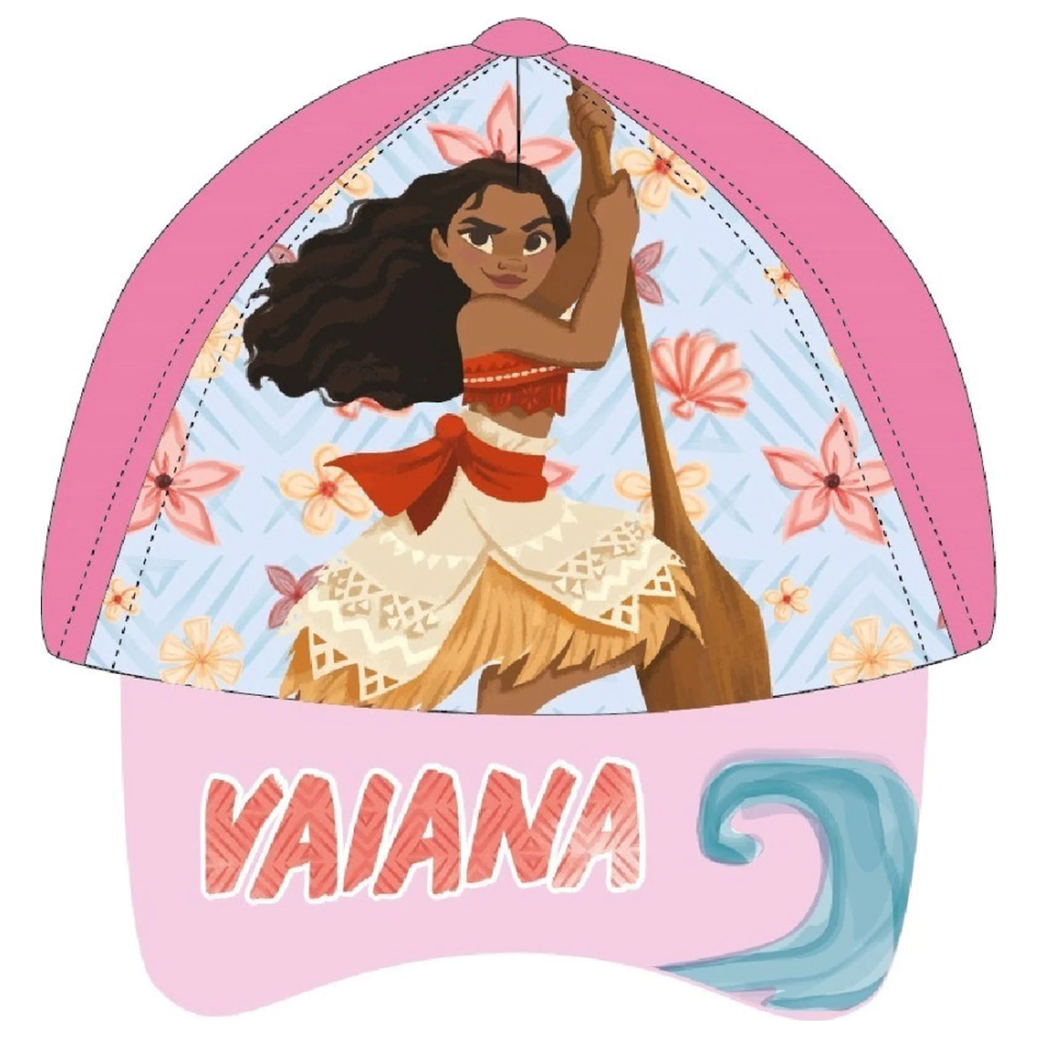 Disney Moana Wave children's baseball cap 53 cm product photo