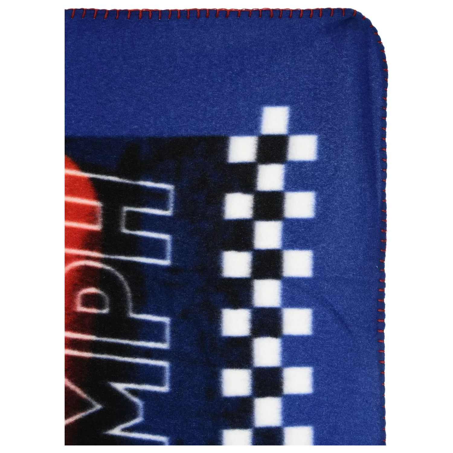 Disney Cars 195 MPH fleece blanket 100x150cm product photo