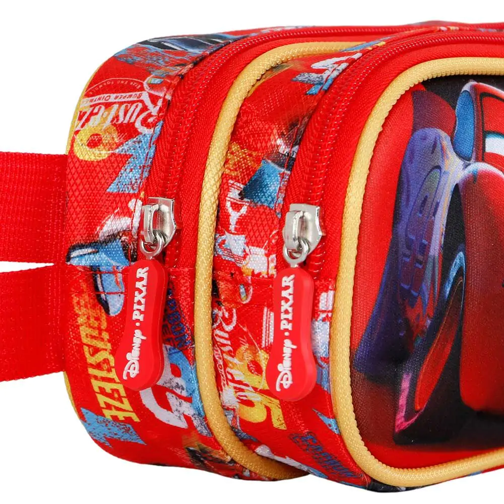 Disney Cars 3 Bumper 3D double pencil case product photo