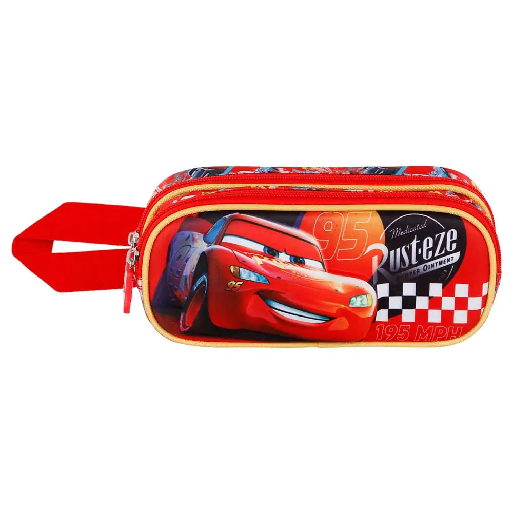 Disney Cars 3 Bumper 3D double pencil case product photo