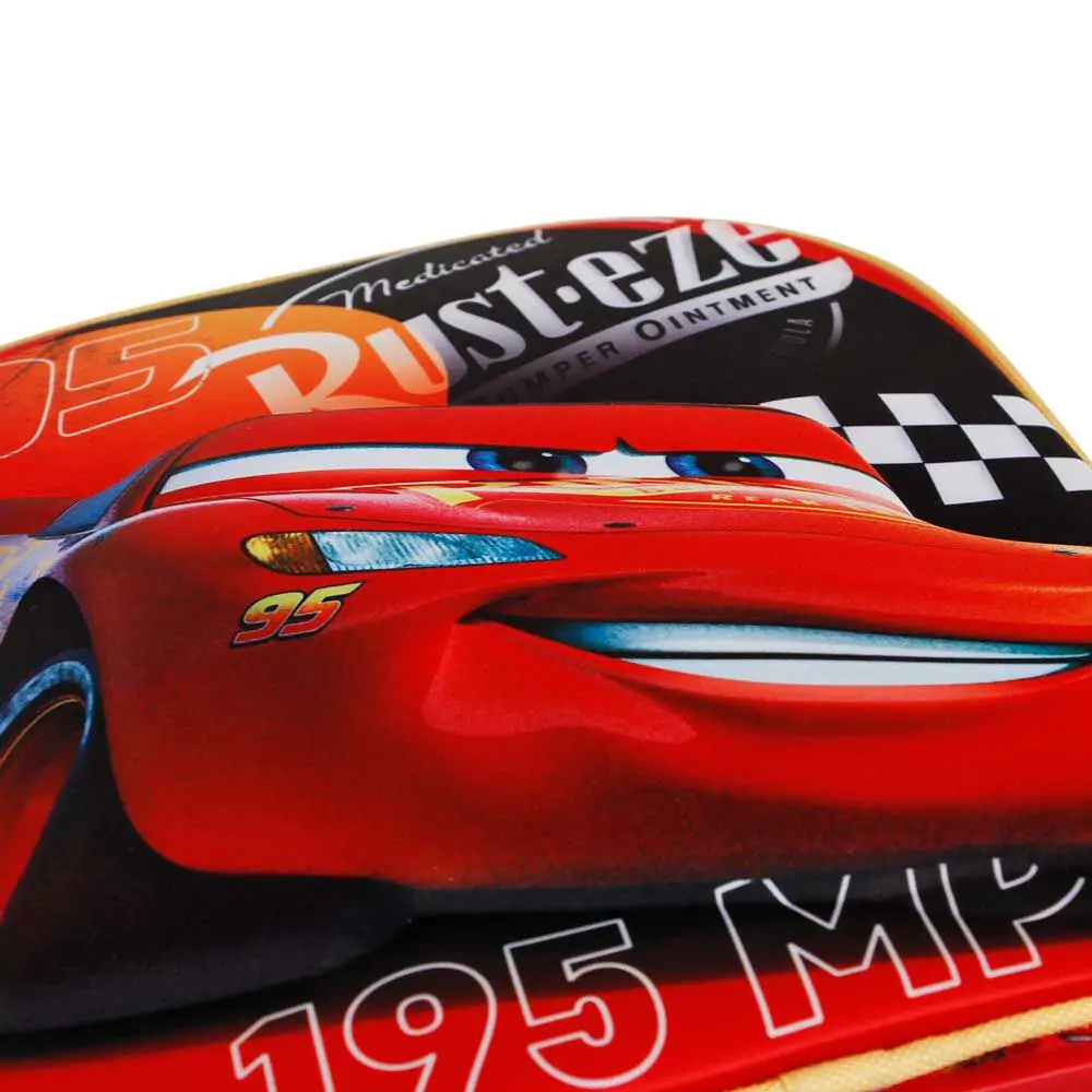 Disney Cars 3 Bumper 3D trolley 31cm termékfotó