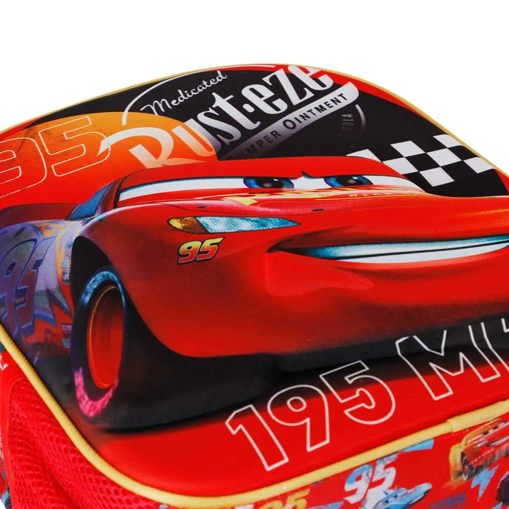 Disney Cars 3 Bumper 3D backpack 31cm termékfotó