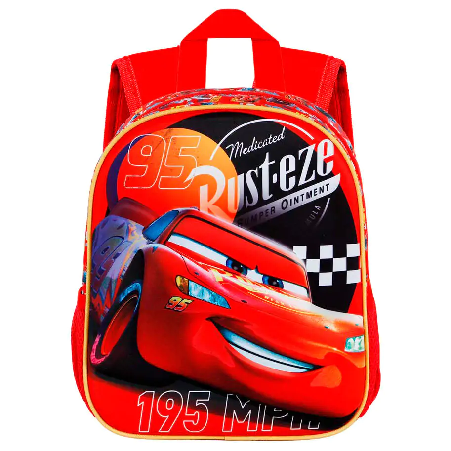 Disney Cars 3 Bumper 3D backpack 31cm termékfotó