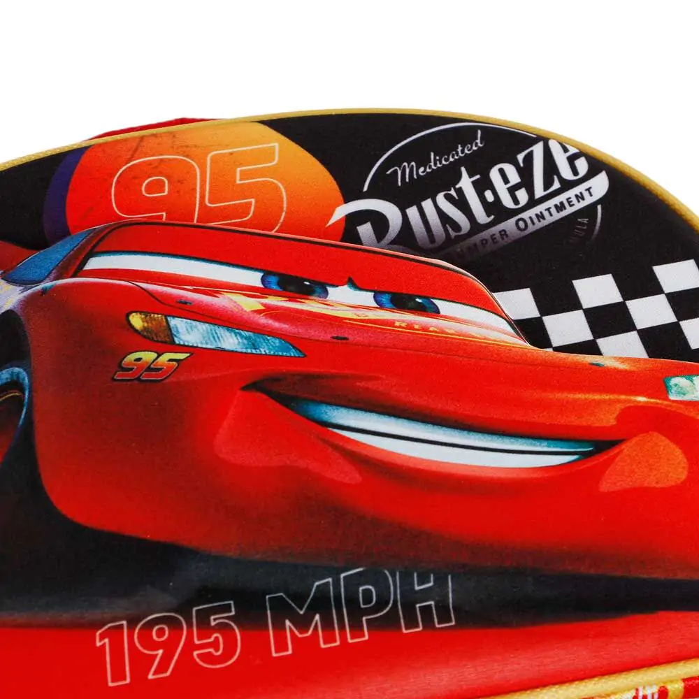 Disney Cars 3 Bumper 3D lunch bag product photo