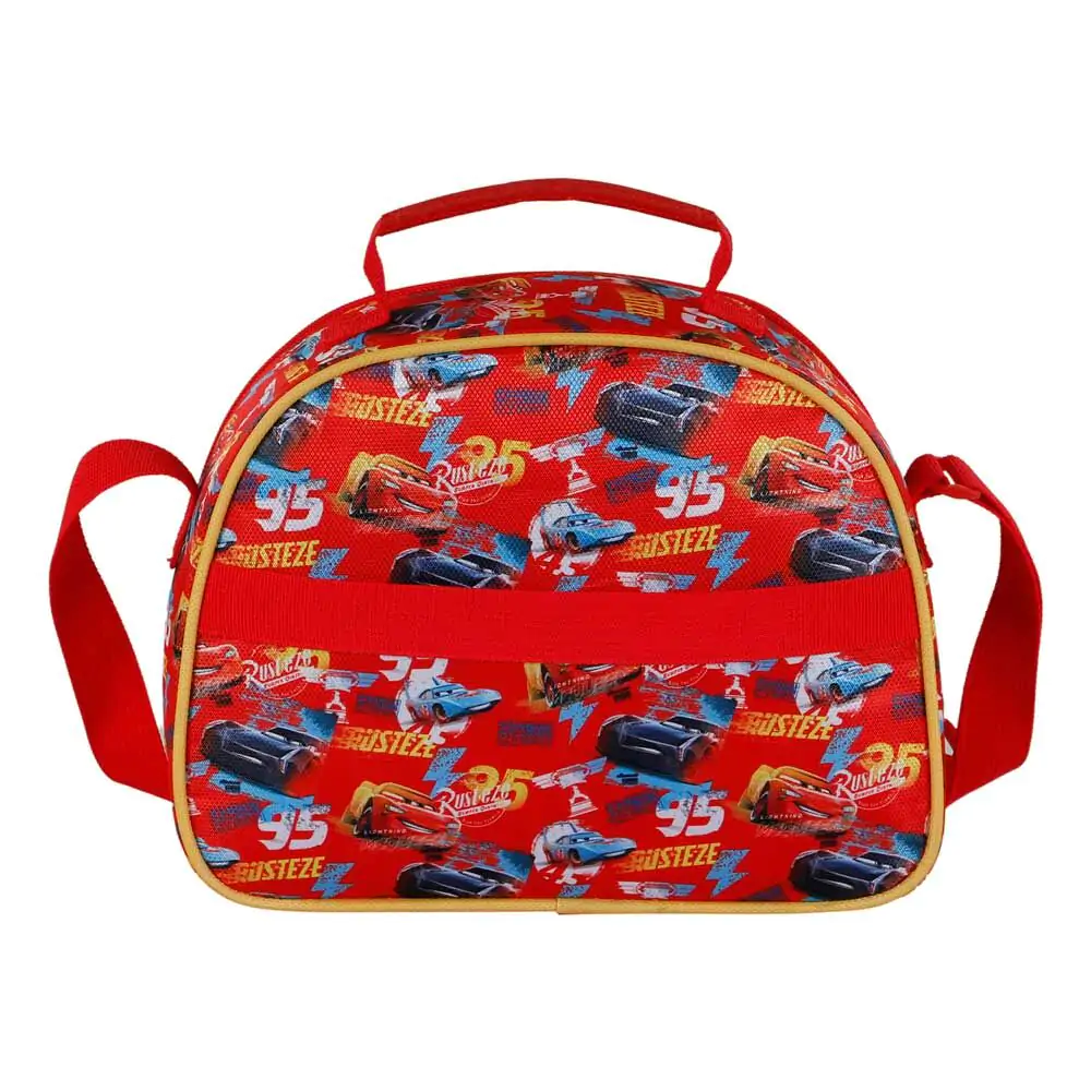 Disney Cars 3 Bumper 3D lunch bag product photo