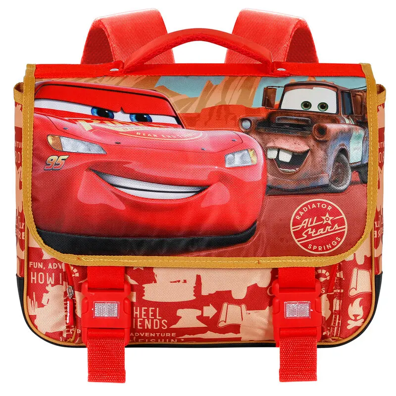 Disney Cars 3 Desert Road backpack schoolbag termékfotó