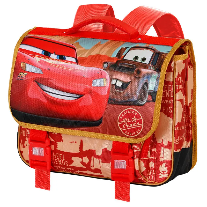 Disney Cars 3 Desert Road backpack schoolbag termékfotó