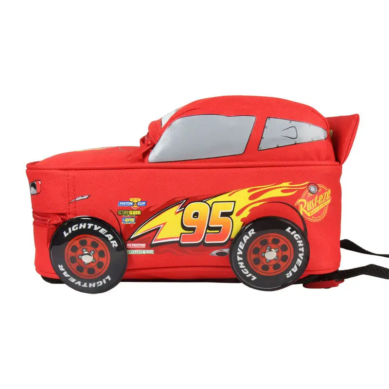 Disney Cars 3 backpack 28cm product photo