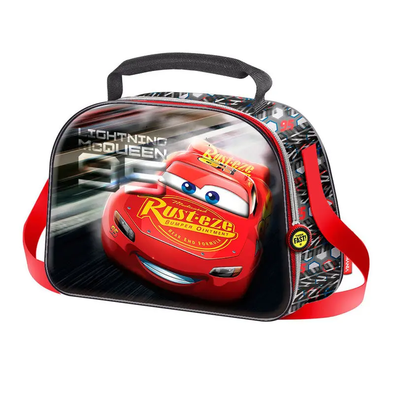 Disney Cars 3 Lightning 3D lunch bag product photo