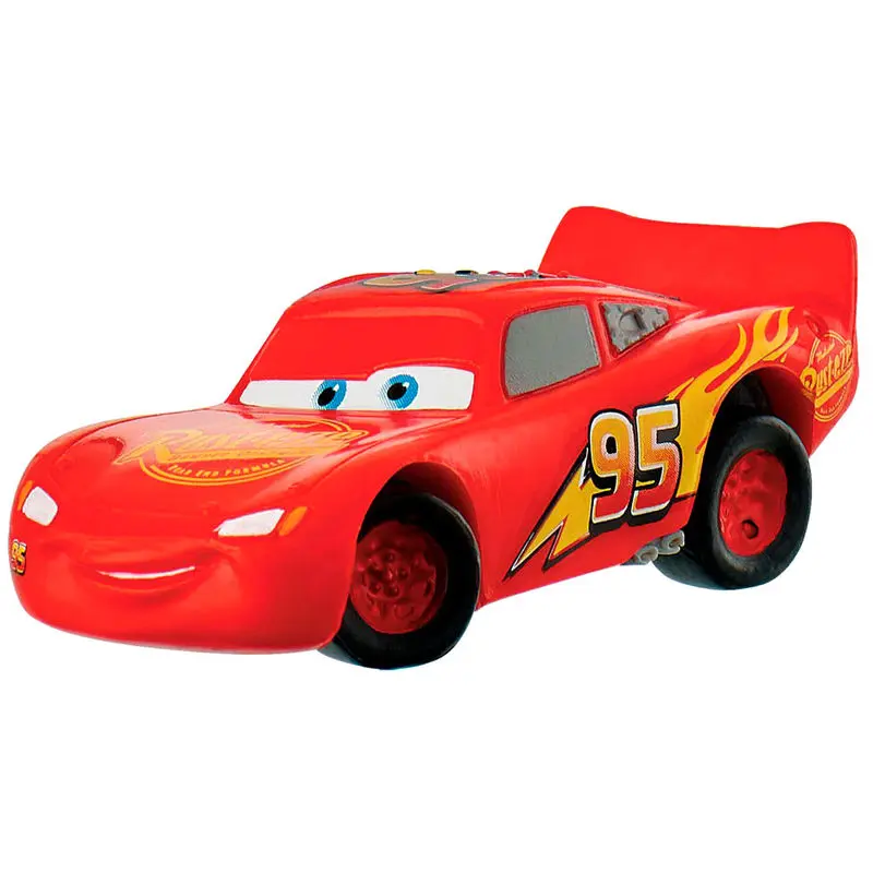 Disney Cars 3 Lightning McQueen figure 7cm termékfotó