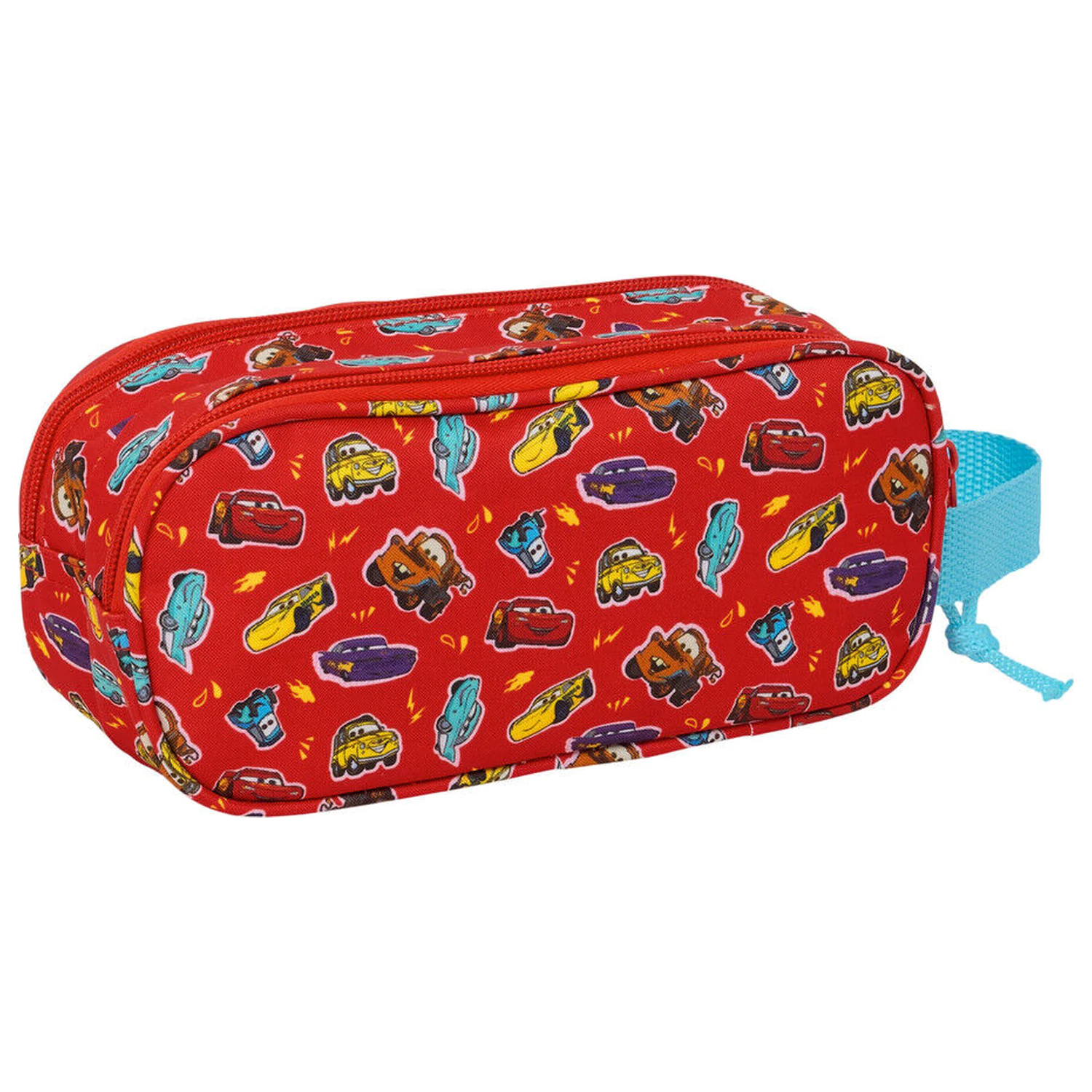 Disney Cars 3D double pencil case product photo