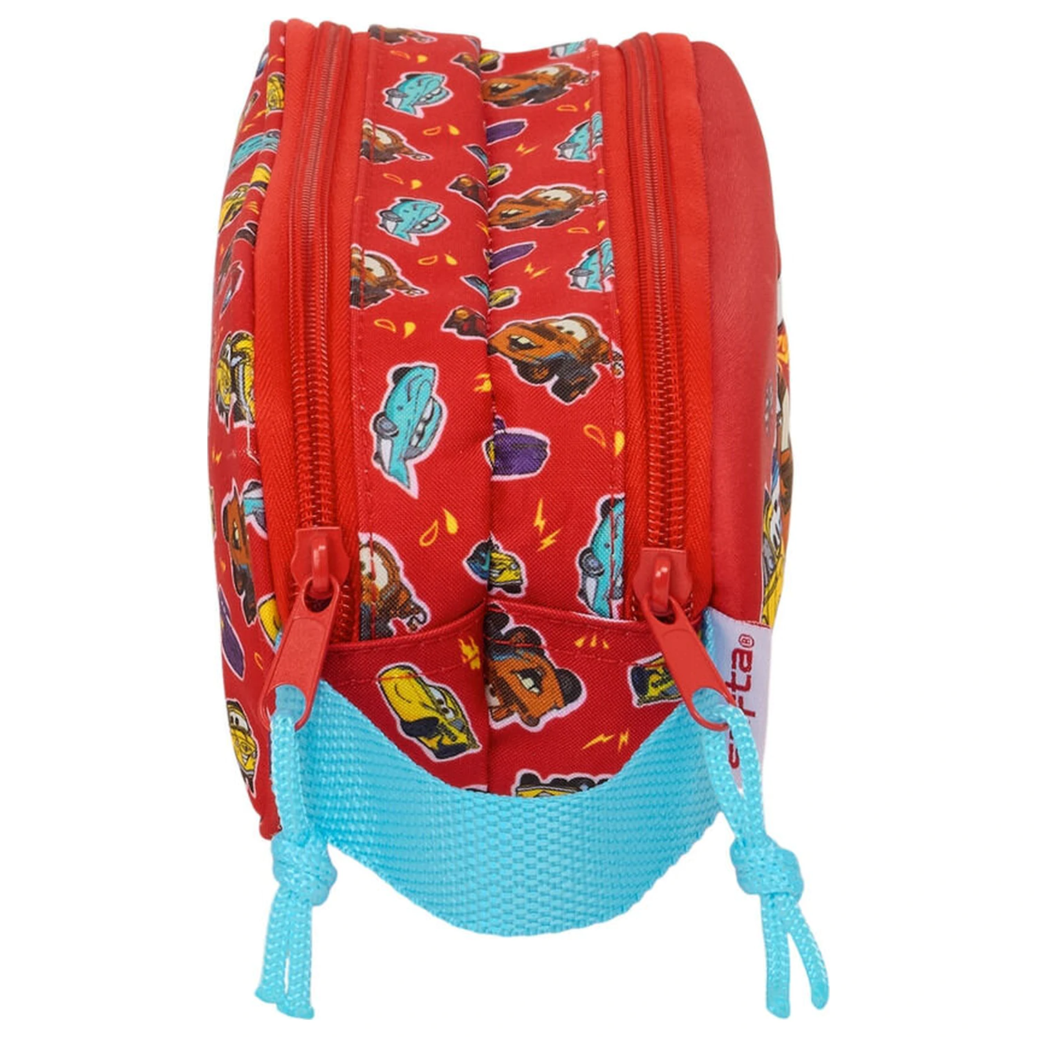 Disney Cars 3D double pencil case product photo