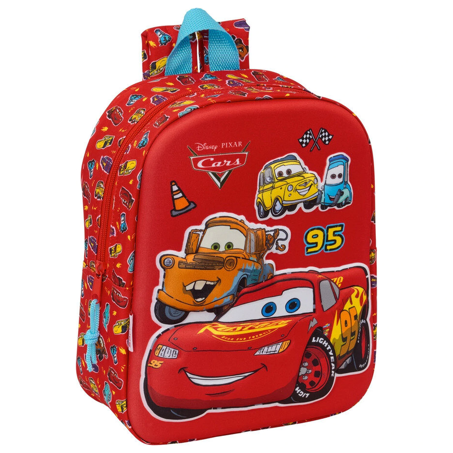 Disney Cars 3D backpack 27cm product photo