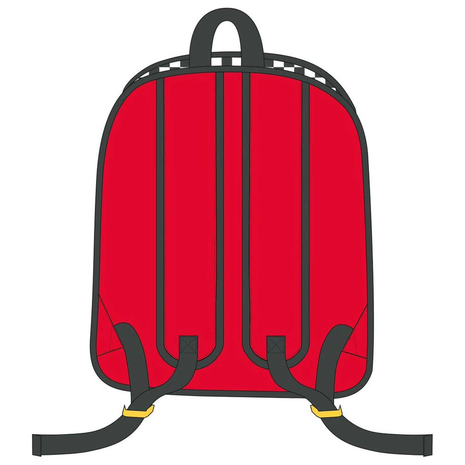 Disney Cars 3D backpack 30cm product photo