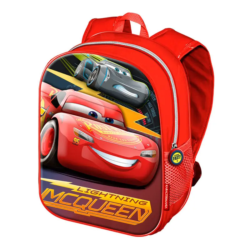 Disney Cars 3D backpack 32cm product photo