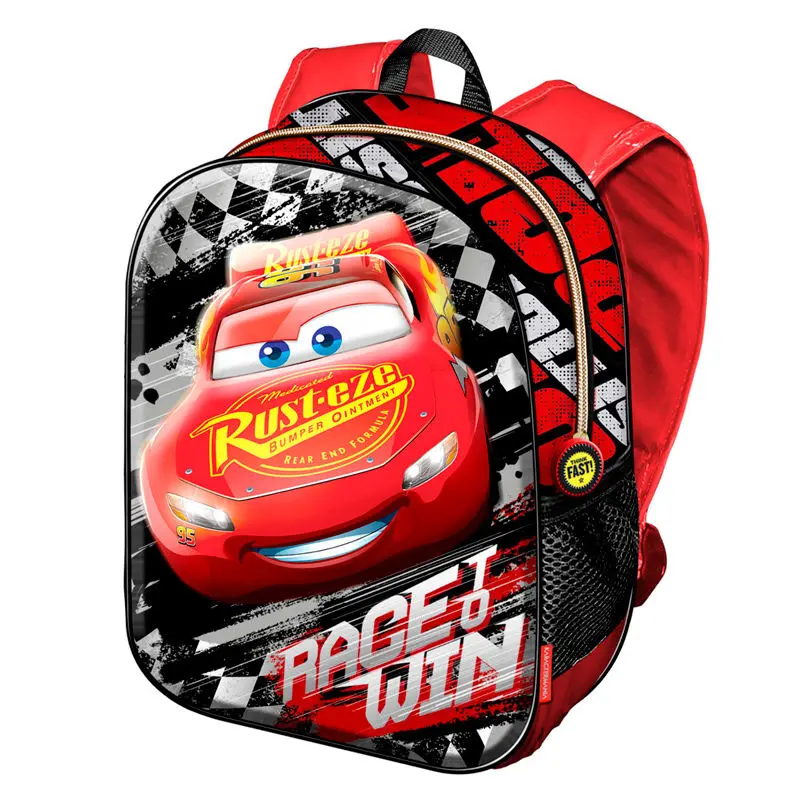 Disney Cars 3D backpack 32cm product photo