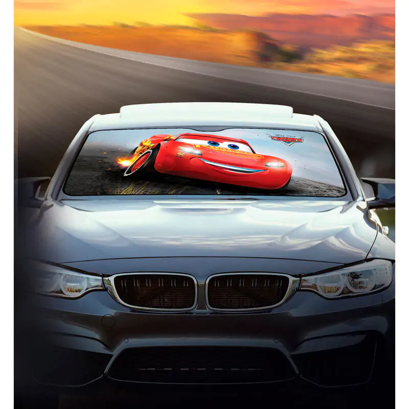 Disney Cars sunshade termékfotó