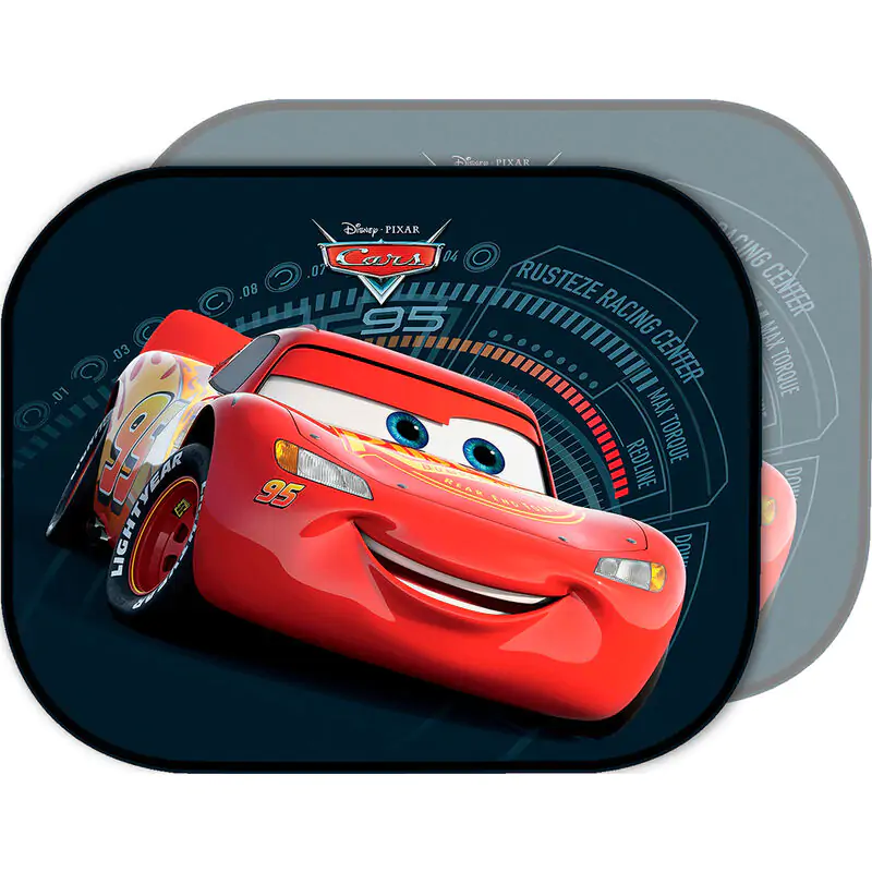 Disney Cars Set 2 window sunshades termékfotó