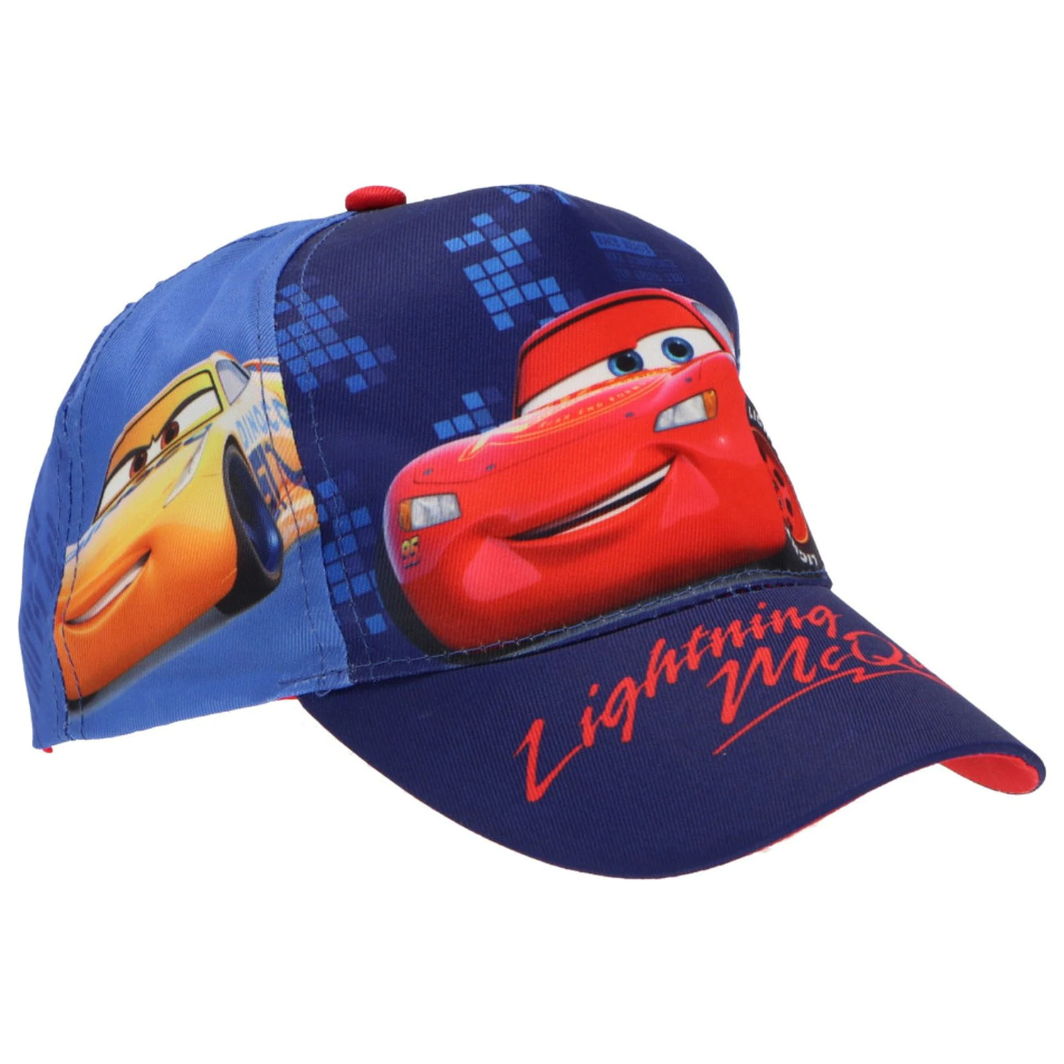 Disney Cars Cruz & Jackson Kids Baseball Cap 53 cm product photo