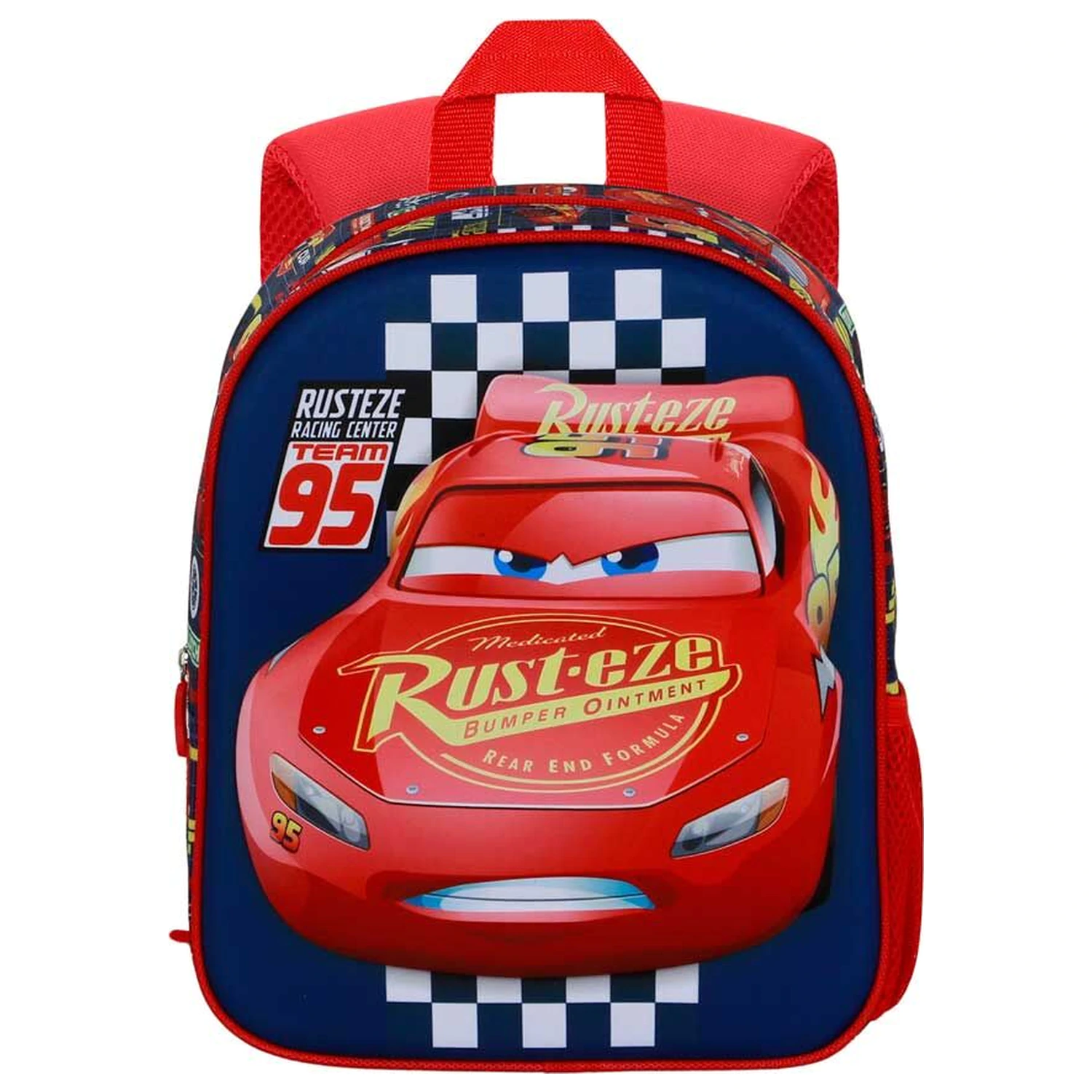 Disney Cars Cups 3D backpack 31cm product photo
