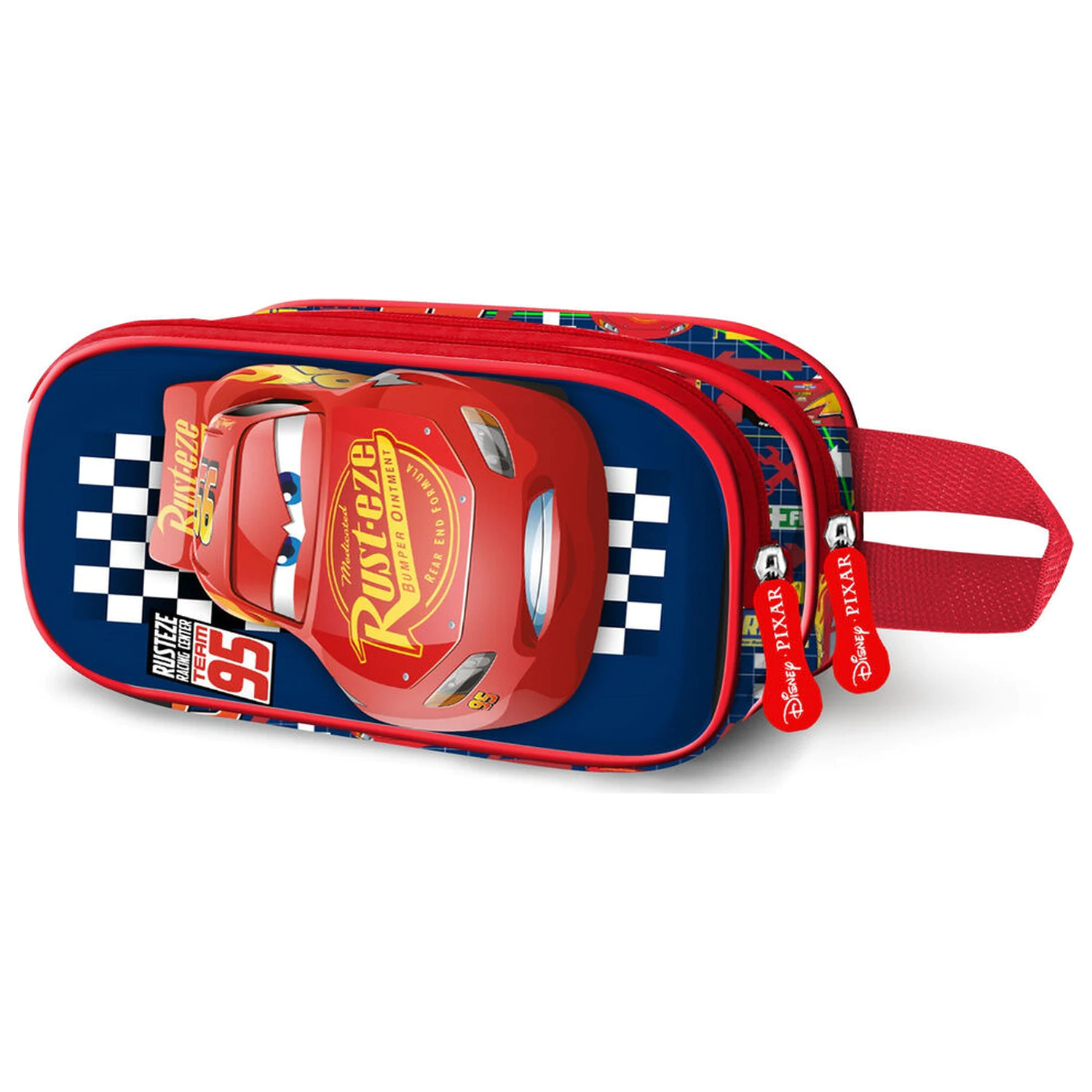 Disney Cars Cups 3D pencil case product photo