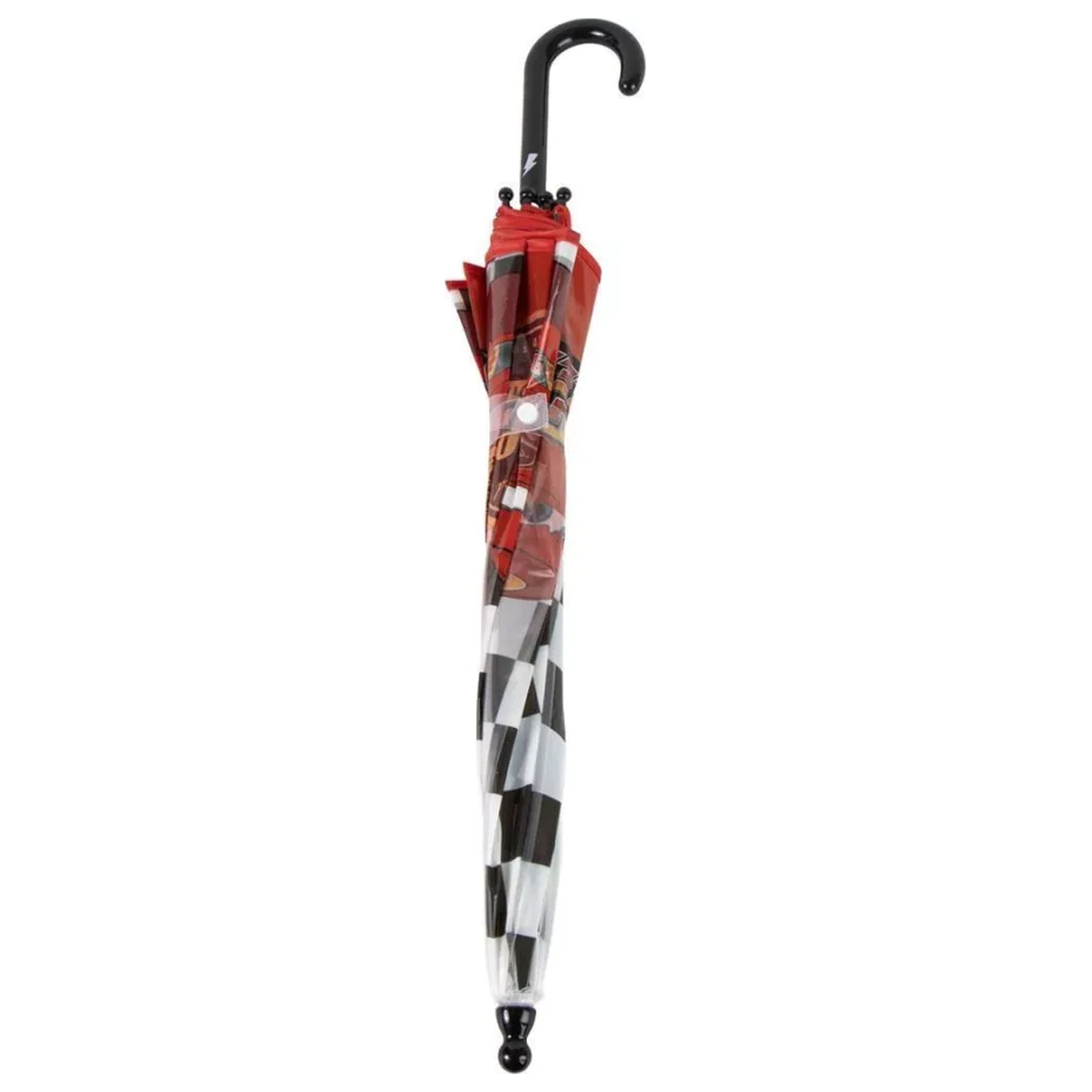 Disney Cars Flag Kids Transparent Umbrella product photo