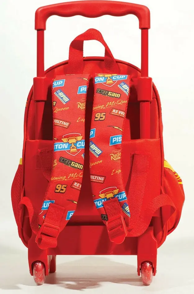 Disney Cars Rolling Preschool Backpack, Bag 30 cm product photo